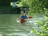 Enfin un cano&euml; (presque) indien...
