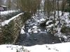 ... y a pas d'eau ...